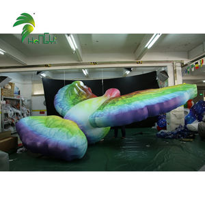 Pigeons gonflables géants colorés en PVC, modèle gonflable géant Offre Spéciale à vendre - Product Image 2