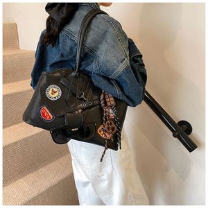 Newest Designer's <b>Bag</b> Women Casual Leather <b>Tote</b> <b>Bags</b> <b>Waterproof</b> PU Handbag - Product Image 3