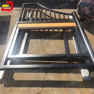 แผงขายม้าสำเร็จรูปแข็งแรงทนทาน - Product Image 6