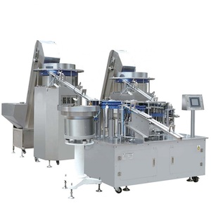 Équipement de machine d'assemblage d'injecteurs automatiques Machine à seringues Machines d'assemblage de seringues <span class=keywords><strong>nutella</strong></span> - Product Image 2