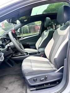 Usado, 2022, para ID.4 Crozz, SUV de 5 puertas y 5 asientos, con volante a la izquierda, asientos de cuero, interior oscuro, neumáticos R19, emisiones ID.4 VI - Product Image 4