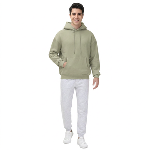 Sweat à capuche pour homme en coton 100% de qualité supérieure pour l'hiver, imprimé numériquement à un prix raisonnable, produit haut de gamme du Pakistan 2026 - Product Image 1