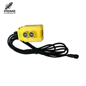 Nhiệm vụ nặng nề ph520 Dump <span class=keywords><strong>Trailer</strong></span> cắt kéo hoist Kit với 10 tấn nâng công suất và Đơn vị điện - Product Image 3