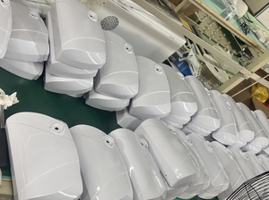 5500W Instant <b>Water</b> <b>Heater</b> <b>Electric</b> Shower and Kitchen Portable Tankless System with Digital Temperature Control for Home - Product Image 3