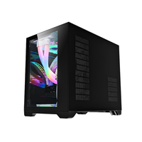 AntarcChill Manufacturers Custom Computer Case Gaming Casing Cabinet Desktop Pc Case MATX ITX Chassis Computer Tower Pc case