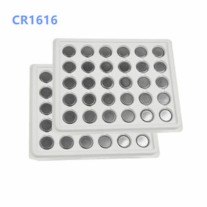 Paquet de Carte De boursouflure 5 PIÈCES Grains CR1616 Pile Bouton Au Lithium Pour La Revente - Product Image 6