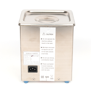 Máquina de Limpieza Automática de Óptica DSA-50, Limpiador Ultrasónico Portátil para Gafas - Product Image 3