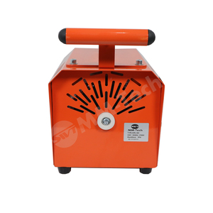 เครื่องเชื่อมท่อระบบอิเล็กโทรฟิวชั่น ZDRJ-400 ขนาด 20-400 มม. สำหรับท่อ HDPE PP ใช้กับน้ำ, แก๊ส, ระบบทำความร้อนในอาคาร, ระบบชลประทานทางการเกษตร - Product Image 3