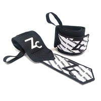 Musculation Pull UP Haltérophilie Puissance Gym Poignet Supports Sangles d'Assistance Sangles de Poignet Poignet Wrap