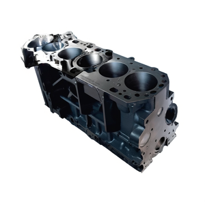 Bloque de Cilindros 4W9484 Corto para Motor Diésel 3516C 3526C C4.4 C6.49 de Alta Velocidad para Uso Estacionario - Product Image 1