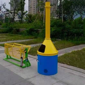 Kommerzieller Herstellerverkauf Vergnügungspark Ball Blaster Spielplatz für Mädchen und Jungen 2~8 Jahre Einzel-Schuss-Spielzeugpistole Spielplatzausrüstung - Product Image 4