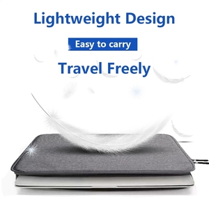 Bolsa impermeable <span class=keywords><strong>para</strong></span> ordenador portátil Tablet 11 12 13,3 14 15,6 16 pulgadas funda <span class=keywords><strong>para</strong></span> MacBook Air Pro Xiaomi HP Dell <span class=keywords><strong>Acer</strong></span> funda <span class=keywords><strong>para</strong></span> ordenador portátil - Product Image 3
