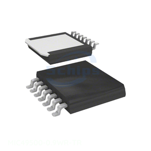 Componentes de Circuitos Electrónicos, Gestión de Energía (PMIC) SPAK 7 MIC49500-0.9WR-TR, Servicio Integral Original - Product Image 1