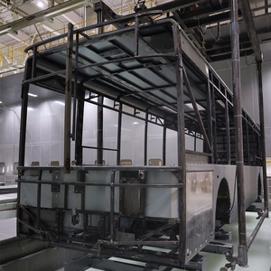 Bus de transport de passagers longue et moyenne distance Sunlong, flexible, adaptable, avec une capacité de 31 à 50 places, norme d'émission <span class=keywords><strong>Euro</strong></span> <span class=keywords><strong>3</strong></span> - Product Image 5