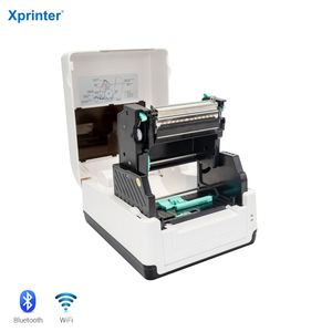 Xprinter XP-T451B Chất lượng cao trực tiếp máy in chuyển nhiệt cho nhà hàng Wifi vận chuyển máy in nhãn - Product Image 6