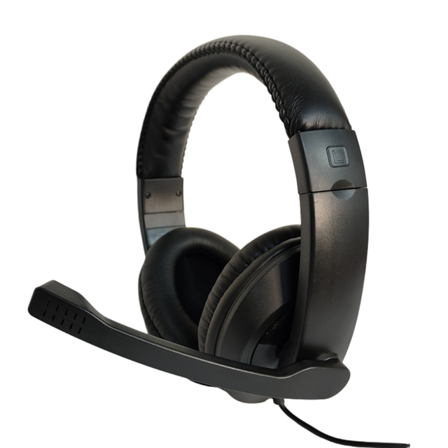 New Over Ear Earphones Gaming Headphones Wired Headset for Gamer