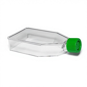Flacon de culture cellulaire stérile de 50 ml pour la <span class=keywords><strong>science</strong></span> médicale, flacon de culture cellulaire ventilé de 300 cm² - Product Image 5
