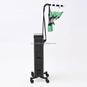 Salón Automático Actualizado Control de temperatura preciso Eléctrico Digital Hot Hair Perm Machine - Product Image 4