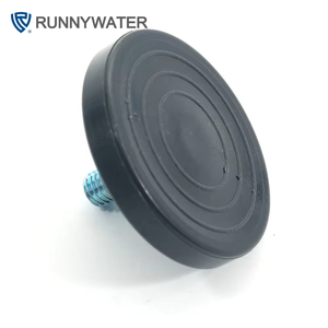 Niveleurs <span class=keywords><strong>de</strong></span> meubles robustes, pieds réglables en caoutchouc, vis <span class=keywords><strong>de</strong></span> nivellement, pieds <span class=keywords><strong>de</strong></span> nivellement M8 - Product Image 3