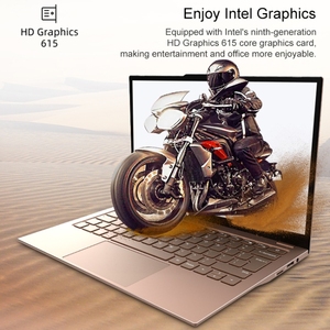 แล็ปท็อป <span class=keywords><strong>Jumper</strong></span> <span class=keywords><strong>EZbook</strong></span> X3 Air รุ่นดั้งเดิม ขนาด 13.3 นิ้ว 8GB+256GB ระบบปฏิบัติการ Windows 10 ชิปประมวลผล Gemini Lake N4100 Quad Core คอมพิวเตอร์พกพา <span class=keywords><strong>Jumper</strong></span> NetBook แล็ปท็อปอ่านอีบุ๊ก - Product Image 6