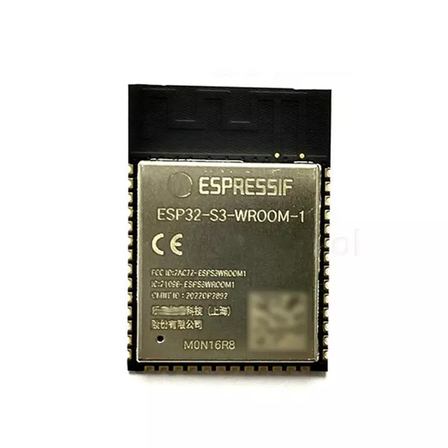 ESP32S AIOT Chip IC ESP32 S3 ESP32-S3 ESP32-S3R8 ESP32-S3R2 WiFi Modules ESP32-S3-WROOM-1