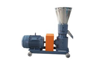 <span class=keywords><strong>Expert</strong></span> <span class=keywords><strong>en</strong></span> pressage de particules, moulage efficace et sans souci des céréales, du bois de chauffage et de l'herbe avec une seule machine - Product Image 6
