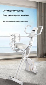 <span class=keywords><strong>Bicicleta</strong></span> Estática Plegable Profesional Multifuncional con Pantalla para Gimnasio <span class=keywords><strong>en</strong></span> <span class=keywords><strong>Casa</strong></span> - Product Image 6