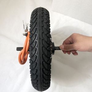 Neumático inflable estrecho de 48V, 1500W, 60V, 3500W, 72V, <span class=keywords><strong>5000W</strong></span>, 12 pulgadas, velocidad rápida, diseño dividido, <span class=keywords><strong>motor</strong></span> de tracción de rueda de <span class=keywords><strong>bicicleta</strong></span> eléctrica - Product Image 6