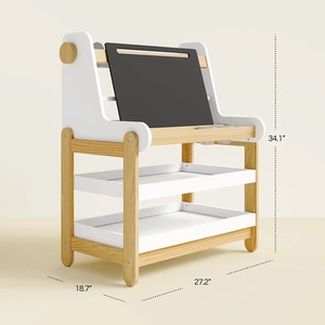 <span class=keywords><strong>Caballete</strong></span> Personalizado <span class=keywords><strong>para</strong></span> Niños, <span class=keywords><strong>Caballete</strong></span> de Almacenamiento, Mesa de Estudio, Muebles Infantiles <span class=keywords><strong>para</strong></span> Interiores, <span class=keywords><strong>Caballete</strong></span> <span class=keywords><strong>para</strong></span> Niños <span class=keywords><strong>para</strong></span> Aprender a Dibujar y Trabajar con Papel - Product Image 6