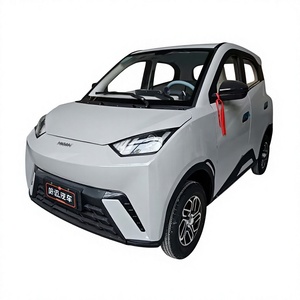 HAMAI Véhicule à basse vitesse 4 portes 4 places fabriqué au Shandong, moteur 3000W 60V/72V avec commande vocale, frein à disque sur les quatre roues, faible consommation NEDC - Product Image 1