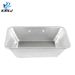 Cettia KD683 Animal Mouton Abreuvoir en métal pour porcs - Product Image 1