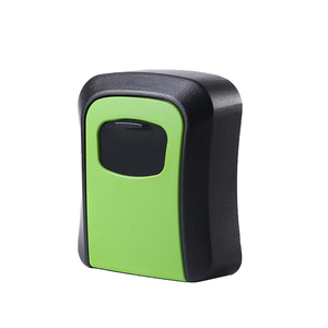 Boîtes à clés sécurisées en alliage d'aluminium YH2090 avec code pour hôtel et usage domestique - Product Image 5