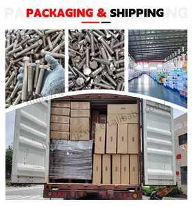 Màu xanh trắng kẽm mạ kẽm hình lục giác bu lông ốc vít m16x100 M38 bu lông và ốc vít <span class=keywords><strong>Hex</strong></span> bao gồm m8x2 M32 - Product Image 6