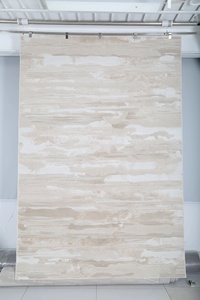 Tappeti di Alta Qualità Personalizzati per Soggiorno, Design <span class=keywords><strong>Beige</strong></span> <span class=keywords><strong>e</strong></span> <span class=keywords><strong>Grigio</strong></span>, Moquette Centrale in Poliestere, Vendita all'Ingrosso - Product Image 5