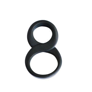 Kotak kustom gratis cincin Penis Penis ejakulasi pria produk dewasa Penis erotis Extender Penis pria - Product Image 5