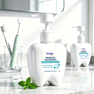 <span class=keywords><strong>Pasta</strong></span> Dental Probiótica Blanqueadora <span class=keywords><strong>de</strong></span> <span class=keywords><strong>Dientes</strong></span> con Sabor a Menta y Coco, Elimina Manchas y <span class=keywords><strong>Mal</strong></span> <span class=keywords><strong>Aliento</strong></span>, <span class=keywords><strong>para</strong></span> <span class=keywords><strong>Dientes</strong></span> Sensibles, Uso Doméstico, Venta al Por Mayor - Product Image 2