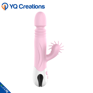 Masturbador Femenino de Silicona Suave, Herramienta de Masturbación para Mujeres, Vibrador, Varita Vaginal, Masajeador - Product Image 2
