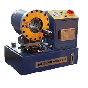 DX68 DX69 Type Krimpkous Machine Slang Hydraulische Pers Voor Buizen Gebruikt Slang Krimpen Machine - Product Image 1