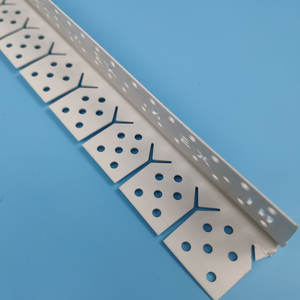 Perfil de Esquina de <span class=keywords><strong>PVC</strong></span> Resistente a los Rayos UV <span class=keywords><strong>para</strong></span> Exteriores, Personalizado <span class=keywords><strong>para</strong></span> Esquinas de Estuco, <span class=keywords><strong>Techos</strong></span> y Paredes de Larga Duración - Product Image 6