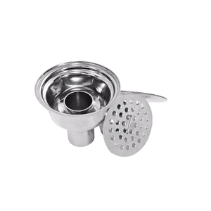 Cilalı paslanmaz çelik <span class=keywords><strong>304</strong></span> zemin drenaj tuzağı & redüktörler Premium kalite kaynak boru bağlantı parçaları - Product Image 3