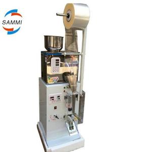 Nueva venta caliente vertical máquina de embalaje automática para bean/tuerca/semillas/hierba/Azúcar/grano - Product Image 6