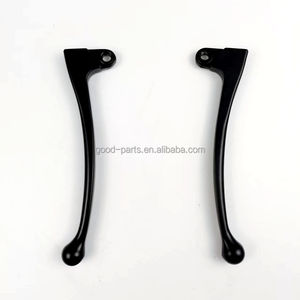 싼 CG125 오토바이 왼쪽 핸들 레버 브레이크 클러치 레버 - Product Image 4
