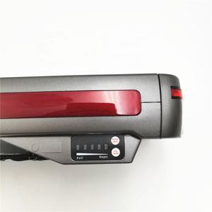 후면 랙 ebike 배터리 36V <span class=keywords><strong>48V</strong></span> 13Ah 14.5Ah <span class=keywords><strong>16Ah</strong></span> 17.5Ah 전기 자전거 배터리 250w 350w 500W 1000W <span class=keywords><strong>LiFePo4</strong></span> 리튬 이온 배터리 - Product Image 4