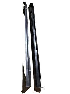 Nieuwe <span class=keywords><strong>LED</strong></span>-verlichting voorlip splitter achterbumper diffuser sideskirt bodykit voor Mitsubishi X-Force 2025 auto-onderdelen tuning accessoire - Product Image 3