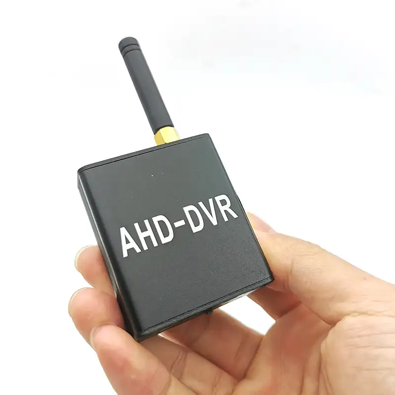 1 Stück Mini Wifi DVR Plus Multi Typ Kamera 1CH 1080P Wifi Recorder 2MP 1MP Mini Spy Kamera Video überwachungs rekorder AHD DVR