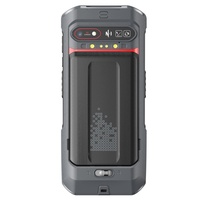 Terminal de Datos Móvil PDA Robusto CMX-F505 IOT con Doble Ranura SIM, Sistema Operativo Android 13, 6 GB de RAM y Escáner de Código QR