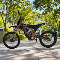 Moto électrique L3E Surron Light Bee 2 2026 24kW 90km/h homologuée pour la route, neuve en stock