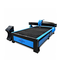 Máquina de Corte por Plasma CNC 1530 de Jinan Mosencnc China |   Cortadora de Plasma de Alta Velocidad para el Procesamiento de Chapas y Placas Metálicas