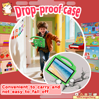 Vente en gros Tablette PC pour enfants de 10.1 pouces avec Android 12 MTK Octa Core CPU 3 Go de RAM 64 Go de ROM WiFi 5G