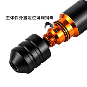 เครื่องสักดิจิตอลไร้สายแบบพกพาสำหรับช่างสักมืออาชีพ - Product Image 3